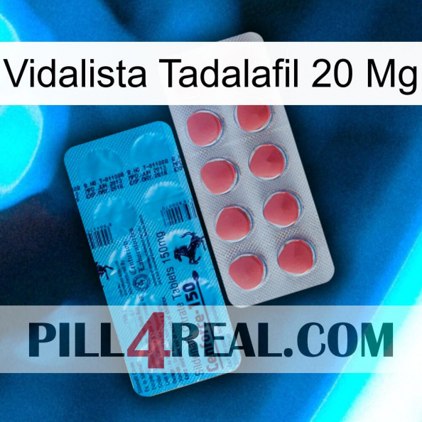 Vidalista Tadalafil 20 Mg new14